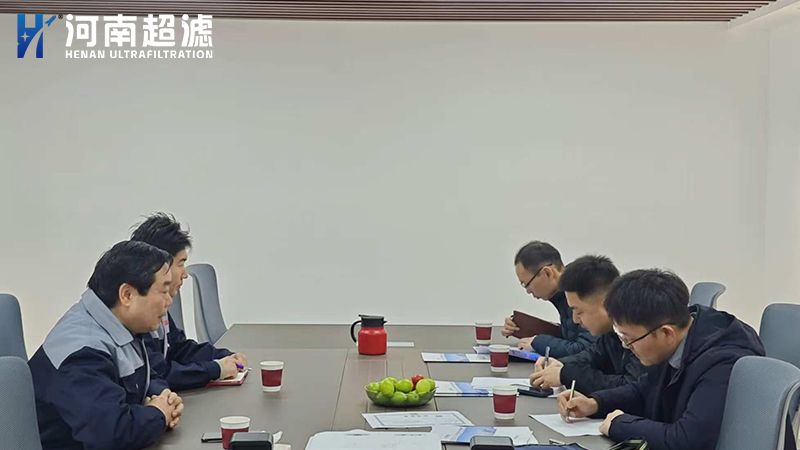 河南航天蒞臨我司進(jìn)行二方審核，共促質(zhì)量管理提升